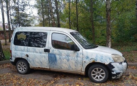 Peugeot Partner II рестайлинг 2, 2008 год, 140 000 рублей, 2 фотография