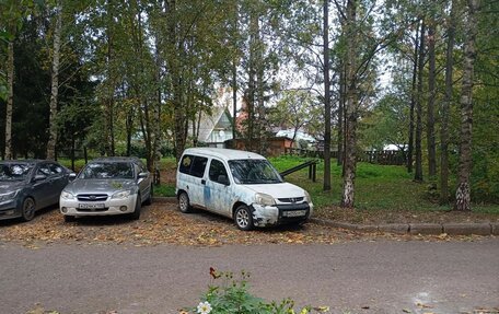 Peugeot Partner II рестайлинг 2, 2008 год, 140 000 рублей, 7 фотография