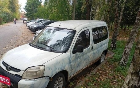 Peugeot Partner II рестайлинг 2, 2008 год, 140 000 рублей, 3 фотография