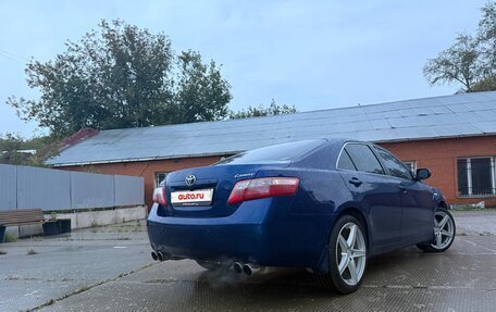 Toyota Camry, 2008 год, 1 250 000 рублей, 4 фотография