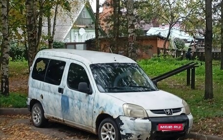 Peugeot Partner II рестайлинг 2, 2008 год, 140 000 рублей, 9 фотография