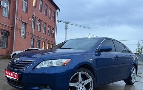 Toyota Camry, 2008 год, 1 250 000 рублей, 5 фотография