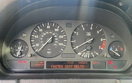 BMW X5, 2004 год, 1 100 000 рублей, 11 фотография