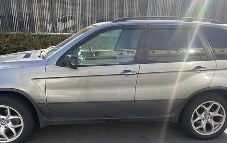 BMW X5, 2004 год, 1 100 000 рублей, 8 фотография