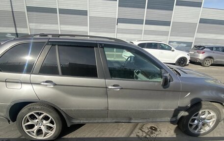 BMW X5, 2004 год, 1 100 000 рублей, 4 фотография