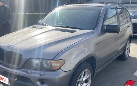 BMW X5, 2004 год, 1 100 000 рублей, 7 фотография