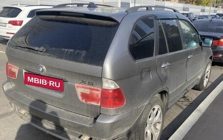 BMW X5, 2004 год, 1 100 000 рублей, 3 фотография