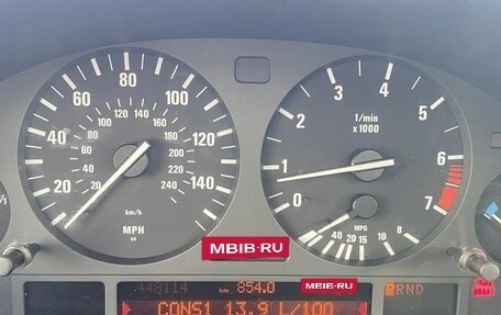 BMW X5, 2004 год, 1 100 000 рублей, 12 фотография