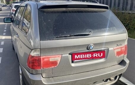BMW X5, 2004 год, 1 100 000 рублей, 6 фотография