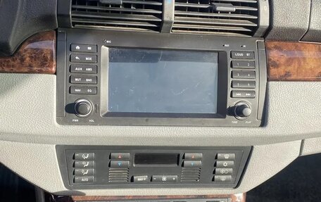 BMW X5, 2004 год, 1 100 000 рублей, 13 фотография