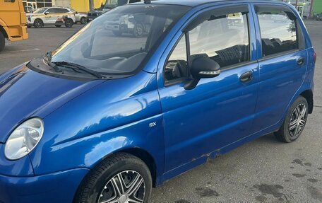 Daewoo Matiz I, 2012 год, 190 000 рублей, 5 фотография