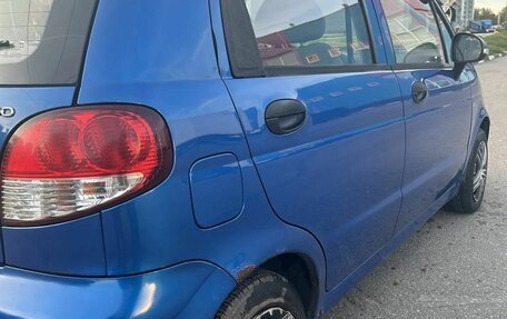 Daewoo Matiz I, 2012 год, 190 000 рублей, 3 фотография