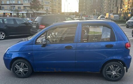 Daewoo Matiz I, 2012 год, 190 000 рублей, 6 фотография