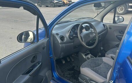 Daewoo Matiz I, 2012 год, 190 000 рублей, 13 фотография
