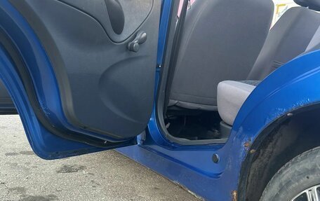 Daewoo Matiz I, 2012 год, 190 000 рублей, 9 фотография
