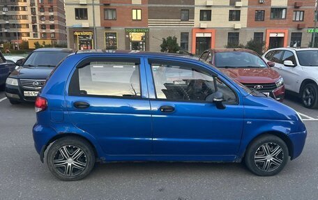 Daewoo Matiz I, 2012 год, 190 000 рублей, 7 фотография