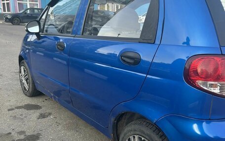 Daewoo Matiz I, 2012 год, 190 000 рублей, 4 фотография