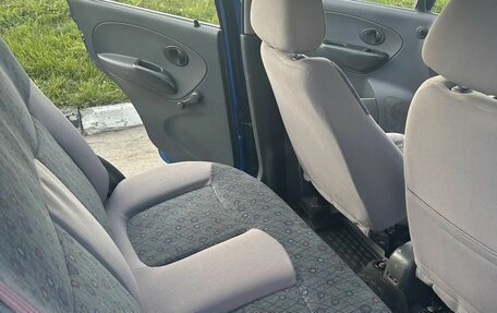 Daewoo Matiz I, 2012 год, 190 000 рублей, 18 фотография