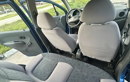Daewoo Matiz I, 2012 год, 190 000 рублей, 20 фотография