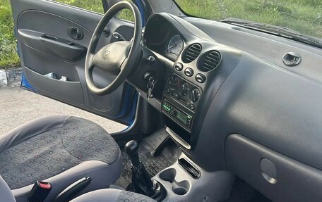 Daewoo Matiz I, 2012 год, 190 000 рублей, 19 фотография