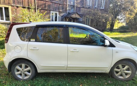 Nissan Note II рестайлинг, 2009 год, 490 000 рублей, 3 фотография