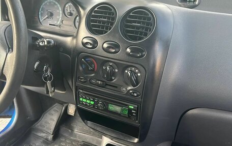 Daewoo Matiz I, 2012 год, 190 000 рублей, 17 фотография