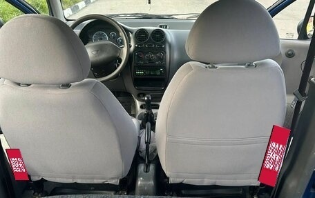 Daewoo Matiz I, 2012 год, 190 000 рублей, 22 фотография