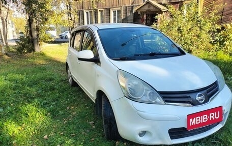 Nissan Note II рестайлинг, 2009 год, 490 000 рублей, 2 фотография