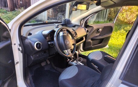 Nissan Note II рестайлинг, 2009 год, 490 000 рублей, 8 фотография