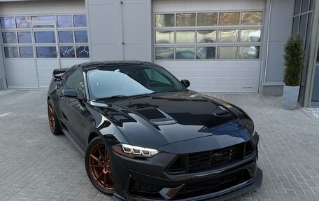 Ford Mustang VI рестайлинг, 2019 год, 5 100 000 рублей, 2 фотография