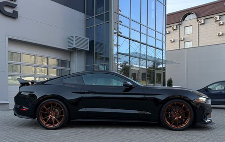 Ford Mustang VI рестайлинг, 2019 год, 5 100 000 рублей, 5 фотография