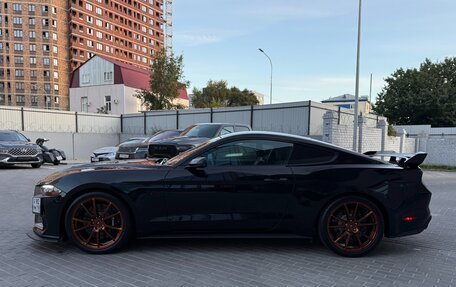 Ford Mustang VI рестайлинг, 2019 год, 5 100 000 рублей, 6 фотография