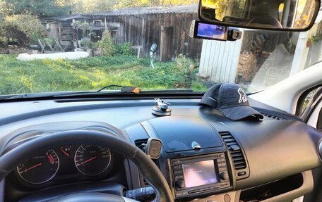 Nissan Note II рестайлинг, 2009 год, 490 000 рублей, 9 фотография