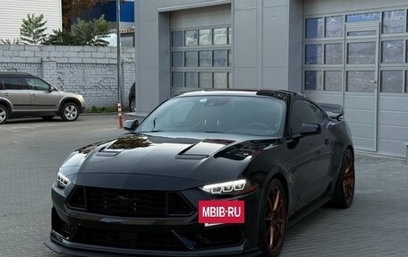 Ford Mustang VI рестайлинг, 2019 год, 5 100 000 рублей, 4 фотография
