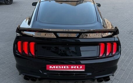 Ford Mustang VI рестайлинг, 2019 год, 5 100 000 рублей, 9 фотография