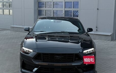 Ford Mustang VI рестайлинг, 2019 год, 5 100 000 рублей, 3 фотография