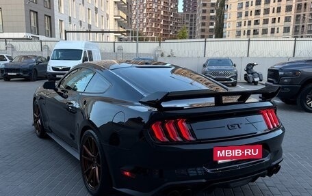 Ford Mustang VI рестайлинг, 2019 год, 5 100 000 рублей, 7 фотография