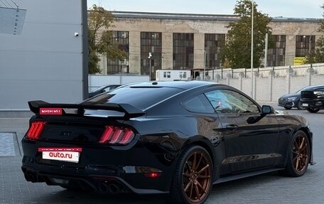 Ford Mustang VI рестайлинг, 2019 год, 5 100 000 рублей, 8 фотография