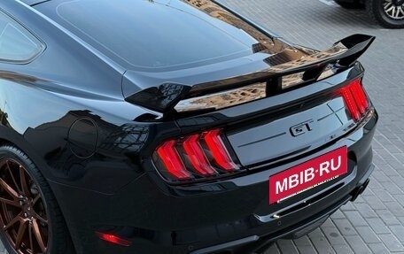 Ford Mustang VI рестайлинг, 2019 год, 5 100 000 рублей, 12 фотография