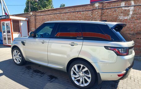 Land Rover Range Rover Sport II, 2019 год, 5 350 000 рублей, 6 фотография