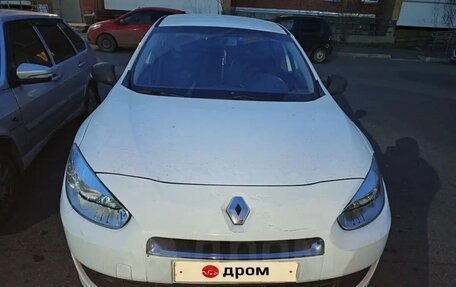 Renault Fluence I, 2012 год, 555 555 рублей, 5 фотография