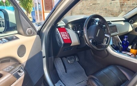 Land Rover Range Rover Sport II, 2019 год, 5 350 000 рублей, 7 фотография