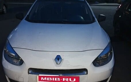 Renault Fluence I, 2012 год, 555 555 рублей, 2 фотография