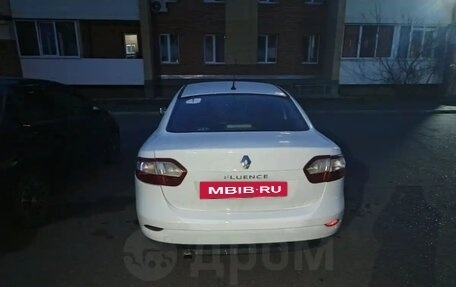 Renault Fluence I, 2012 год, 555 555 рублей, 3 фотография