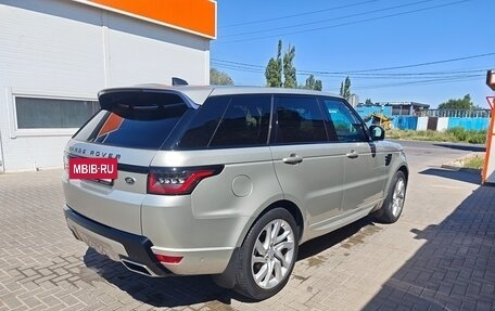 Land Rover Range Rover Sport II, 2019 год, 5 350 000 рублей, 4 фотография