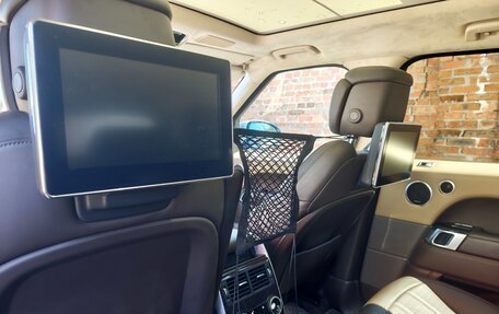 Land Rover Range Rover Sport II, 2019 год, 5 350 000 рублей, 8 фотография