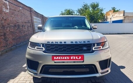 Land Rover Range Rover Sport II, 2019 год, 5 350 000 рублей, 2 фотография