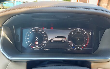 Land Rover Range Rover Sport II, 2019 год, 5 350 000 рублей, 10 фотография