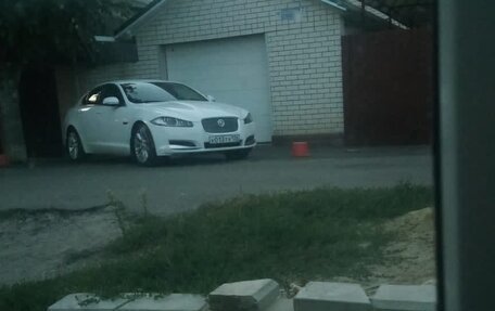 Jaguar XF I рестайлинг, 2013 год, 1 450 000 рублей, 10 фотография