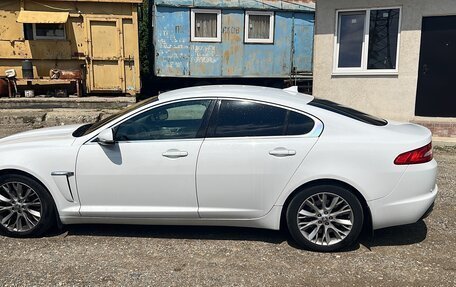 Jaguar XF I рестайлинг, 2013 год, 1 450 000 рублей, 8 фотография